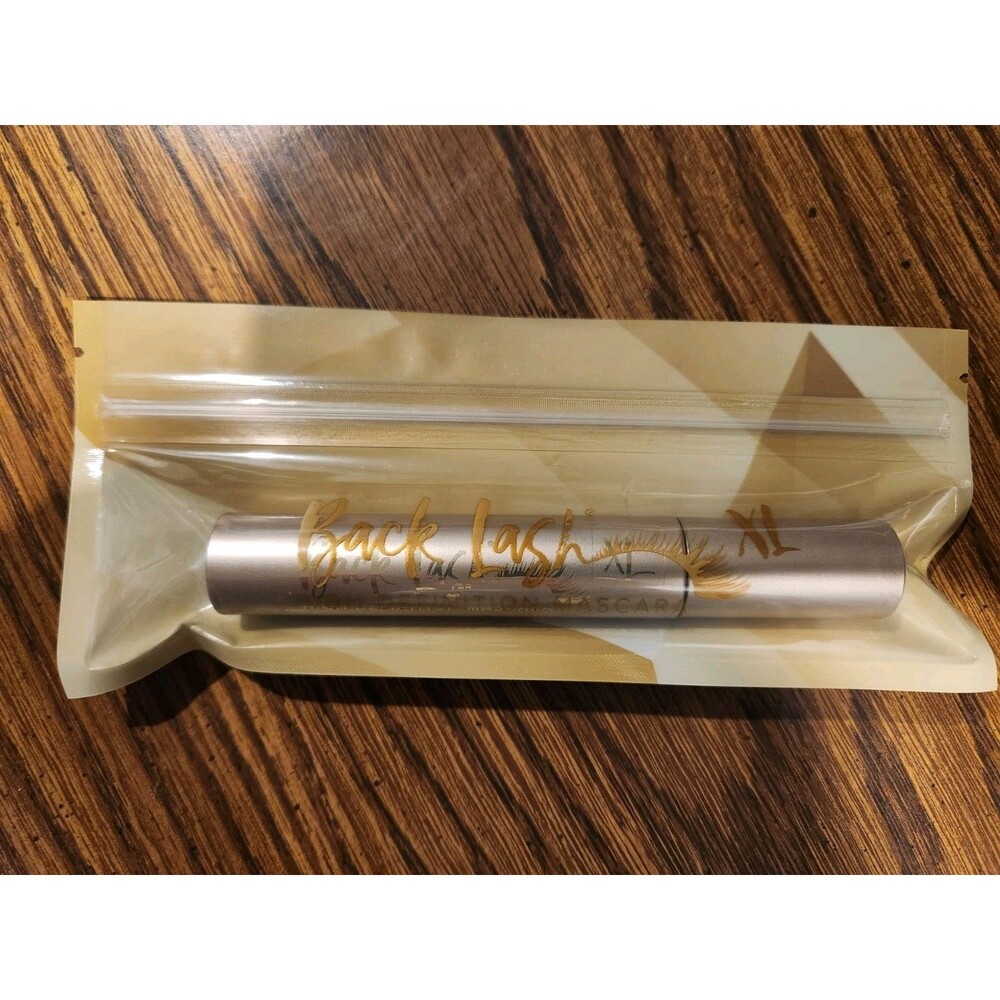 Belle Beauty Back Lash XL Mascara High Definition. Full Size Sealed in package
